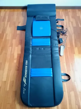 Colchoneta Masaje Pro-Massage Deluxe