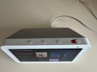 Amazon Echo Show 5 (1a generazione) bianco