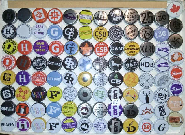 chapas a 0.30€ c/u