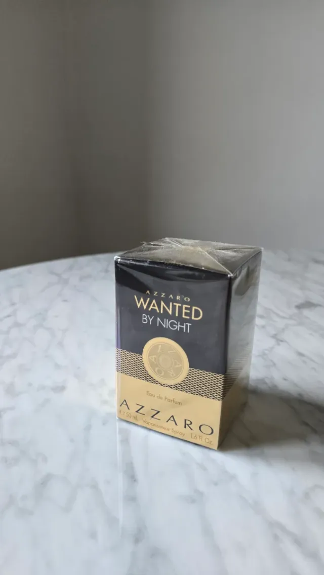 Azzaro Wanted by Night Eau de Parfum 50ml
