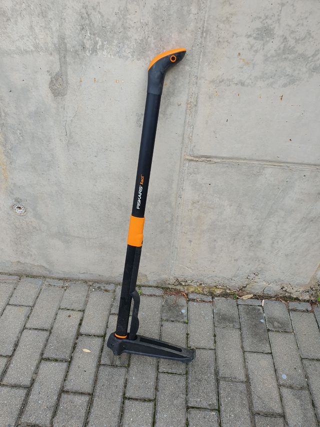 Herramienta quitar hierbas