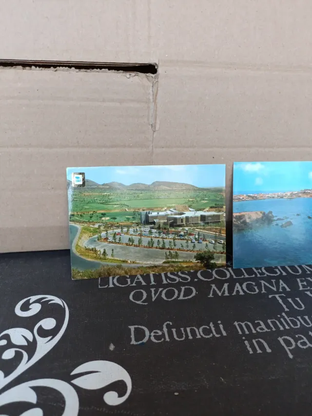 7x Cartoline antiche di Murcia degli anni '60, '70 e '80