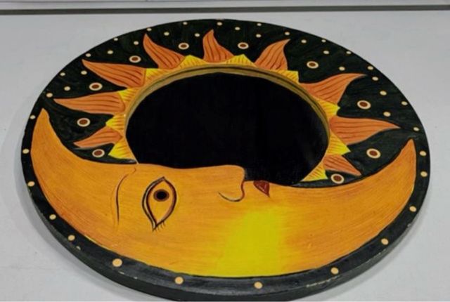 Espejo Sol y Luna 