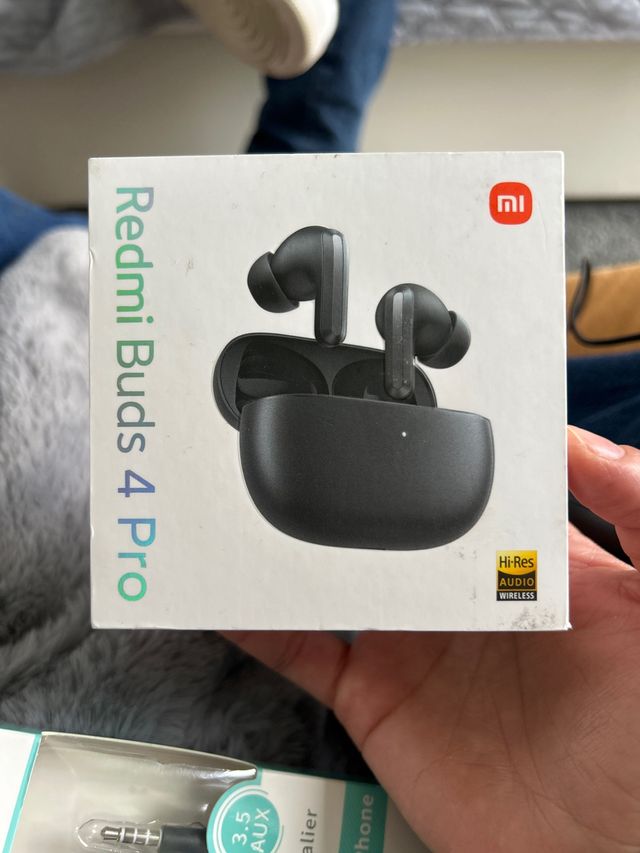 Xiaomi Redmi Buds 4 Pro Negros