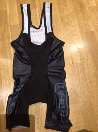 Maillot Ciclismo HB-61 Niño/Niña Talla 12 