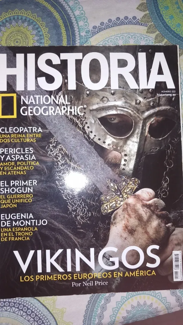 Revista Historia