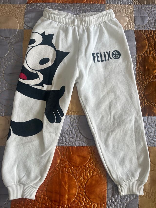 Pantalón Félix The Cat 4-5 años