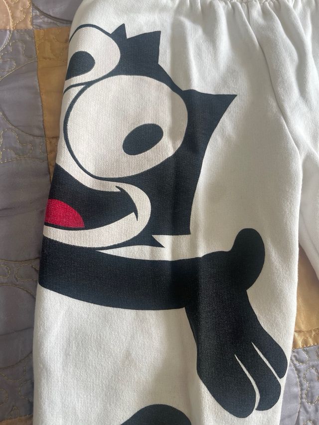 Pantalón Félix The Cat 4-5 años