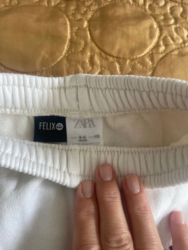 Pantalón Félix The Cat 4-5 años