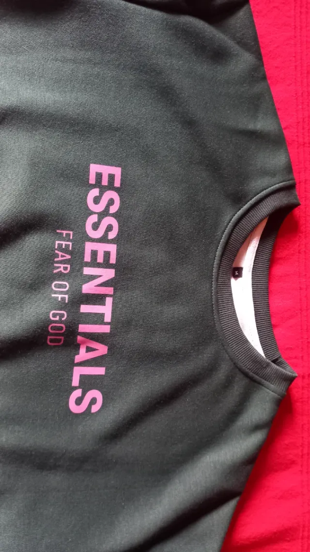 Sudadera Fear of God Essentials Talla M