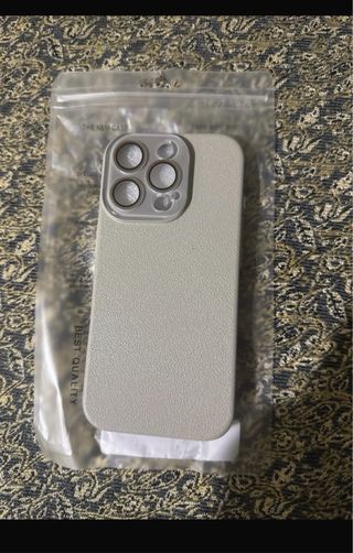 Cover iPhone 16 Pro