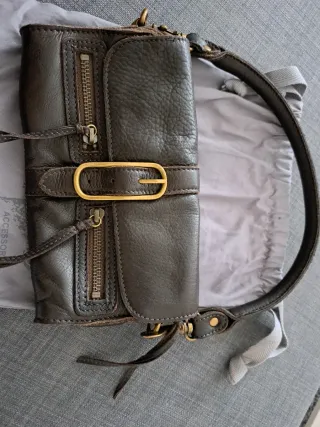 Bolso Zadig & Voltaire Piel Marrón