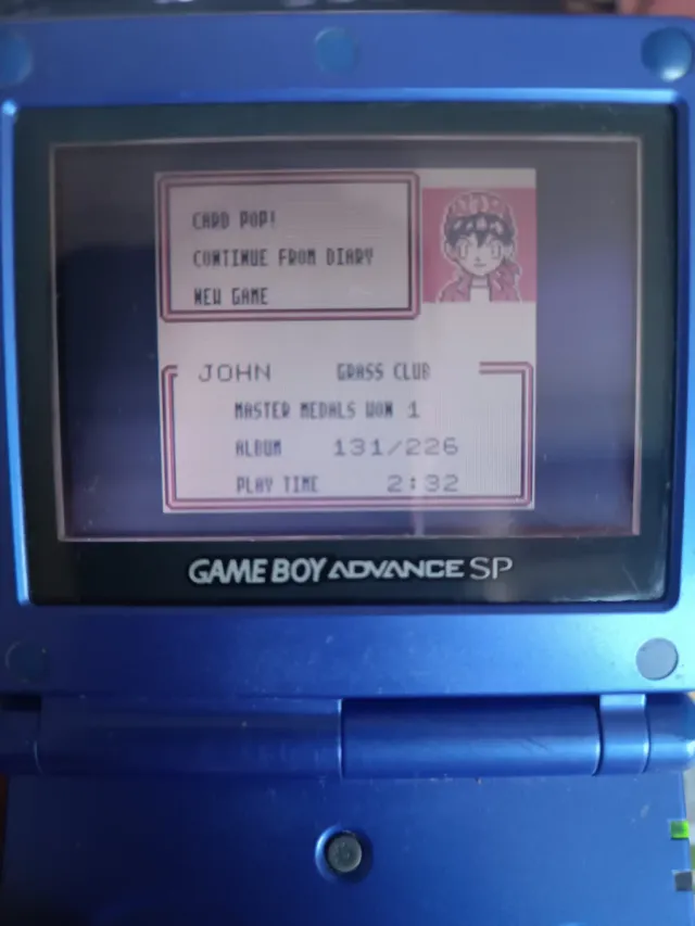 Pokémon Trading Card Game Game Boy Color