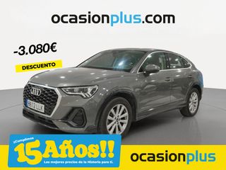 Audi Q3 Sportback Advanced 35 TFSI 110 kW (150 CV) S tronic