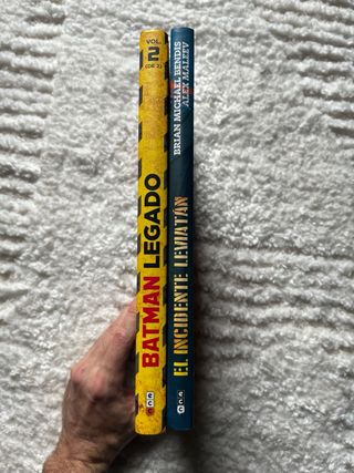 Lote cómics Batman Dc cómics