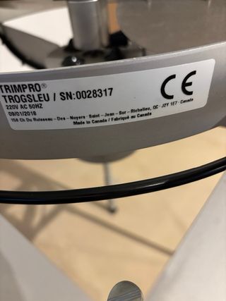 Trimpro trimmer original