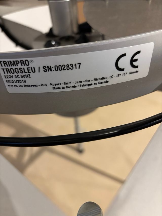 Trimpro trimmer original