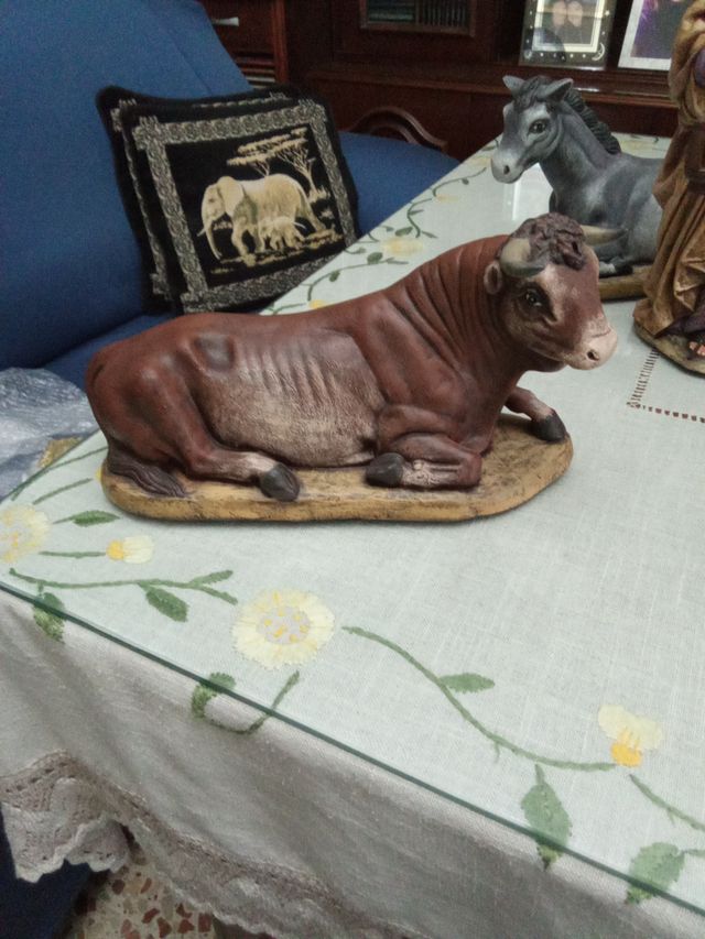 Nacimiento de Murcia - Figura Religiosa