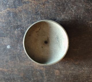 Antica campana orologio parigino a pendolo '800