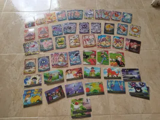 Carte collezionabili Pokémon Serie 2 Topps