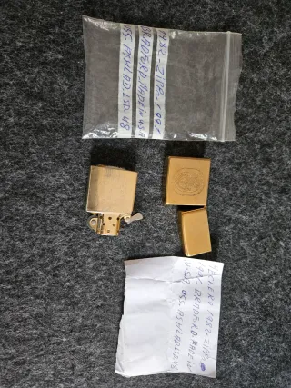 Zippo Bradford USS ASHLAND LSD 48