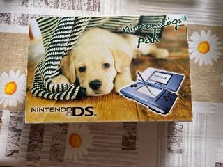 Nintendo DS Nintendogs Pak
