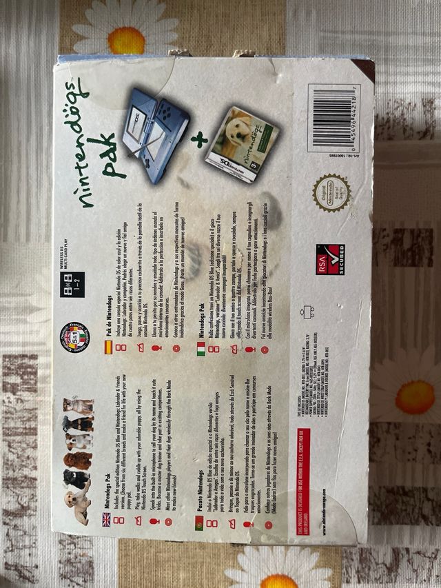 Nintendo DS Pacchetto Nintendo