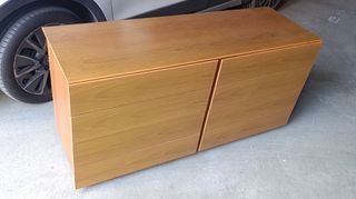 Comò moderno legno pregiato