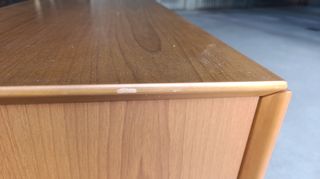 Comò moderno legno pregiato