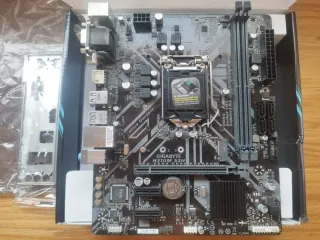 Placa Base Gigabyte H310M S2H Rev 1.1