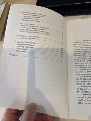 La inclusión en secundaria : propuestas educati...