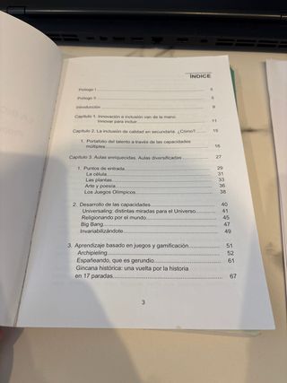 La inclusión en secundaria : propuestas educati...