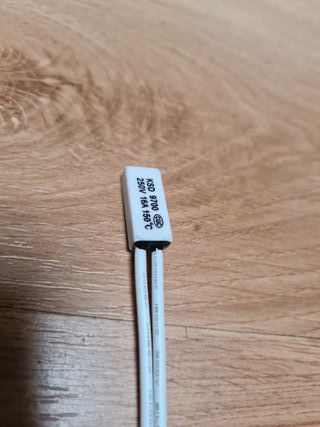 Fusible Térmico KSD 9700 150°C