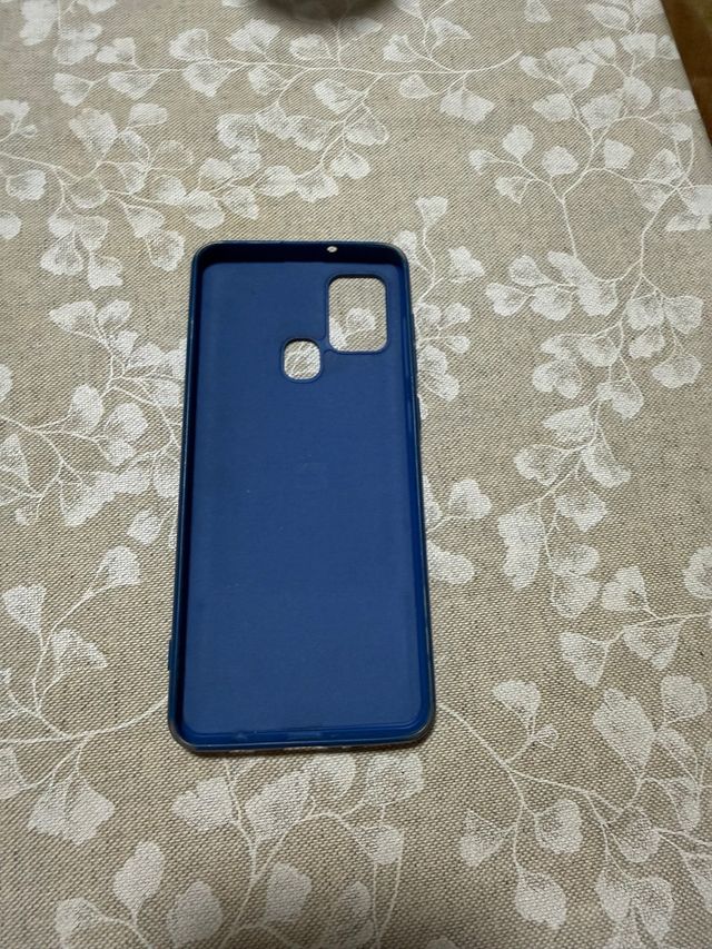 móvil Samsung Azul