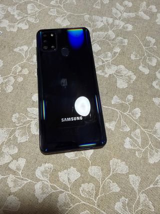 móvil Samsung Azul