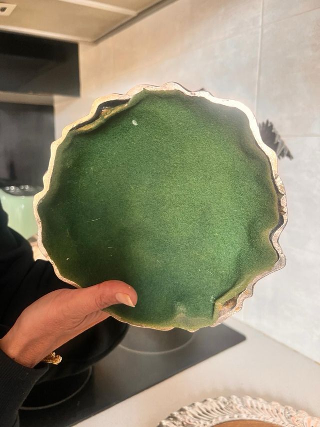 Escultura de Valenti Ciervo y Palmera.