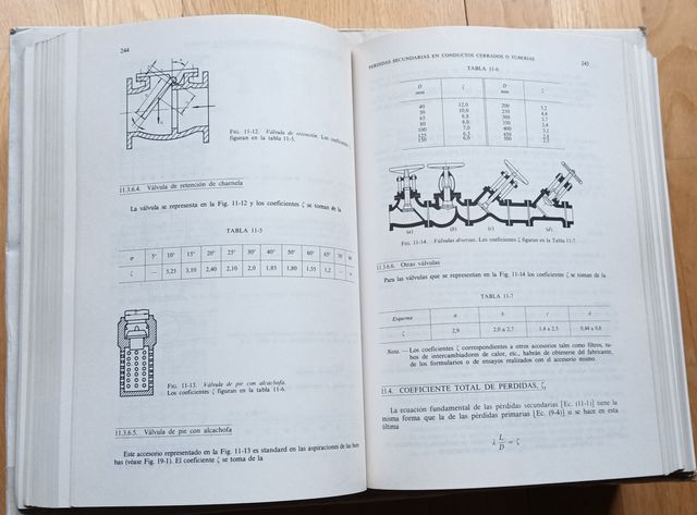 Mecánica de fluidos y máquinas hidráulicas