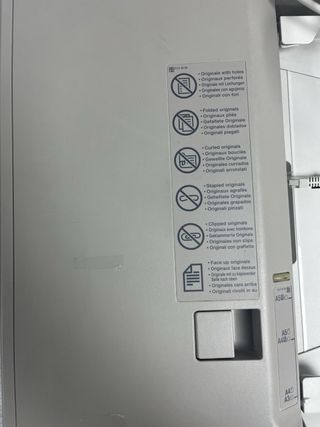 Impresora Profesional Canon imageRUNNER C5030i