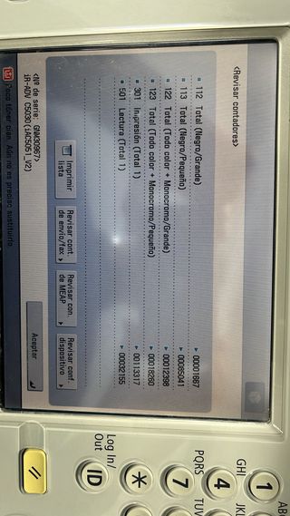 Impresora Profesional Canon imageRUNNER C5030i