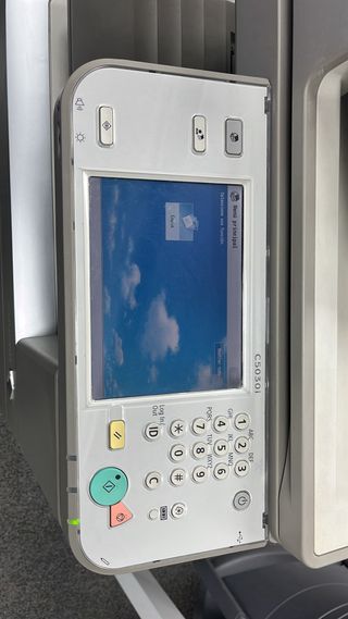 Impresora Profesional Canon imageRUNNER C5030i