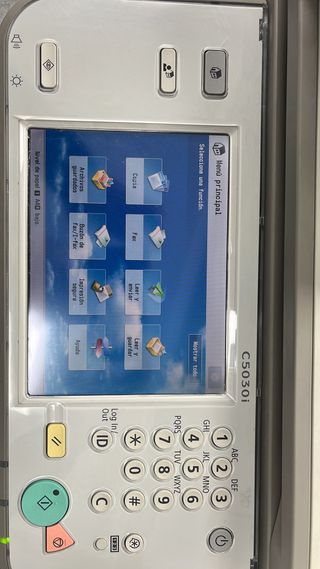 Impresora Profesional Canon imageRUNNER C5030i