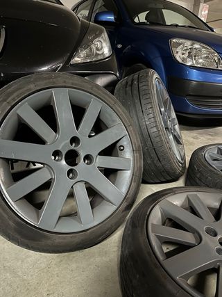 Llantas Peugeot 207 gt
