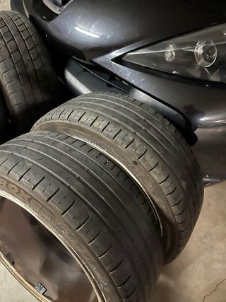 Llantas Peugeot 207 gt