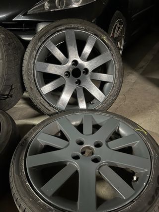 Llantas Peugeot 207 gt
