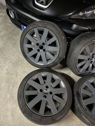 Llantas Peugeot 207 gt