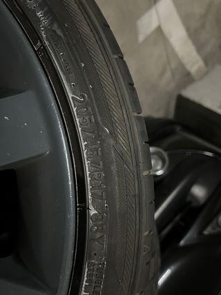 Llantas Peugeot 207 gt