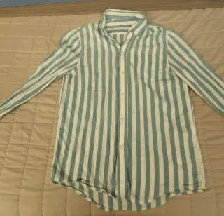 Camicia a righe Pier One