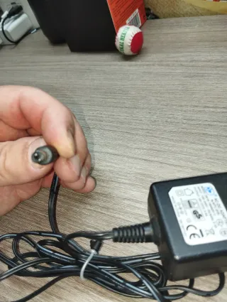 Adaptador DK18190060HV/19V Aspiradora robot Roomba