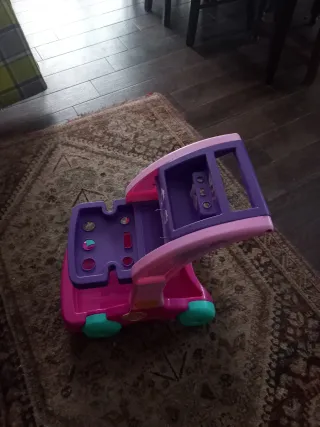 Carrello porta vivande giocattolo