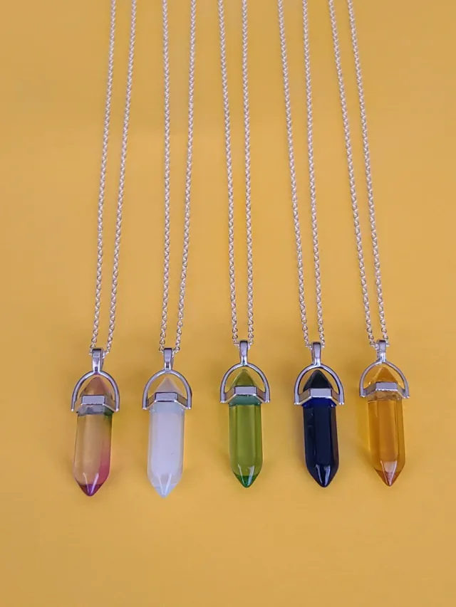 Collares Chakras